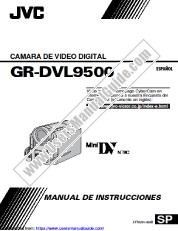 View GR-DVL9500 pdf Instructions - Español