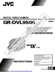 View GR-DVL9500 pdf Instructions
