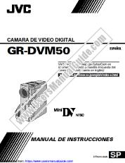 Voir GR-DVM50U pdf Instructions - Espagnol