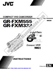View GR-FXM333A pdf Instructions