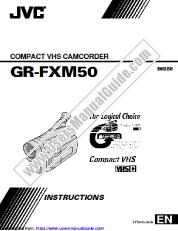 Ver GR-FXM50ED pdf Instrucciones