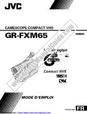 Voir GR-FXM65 pdf Instructions - Espagnol