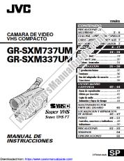 Voir GR-SXM337UM pdf instructions - Espagnol