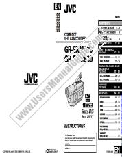 Ver GR-SXM930U pdf Manual de instrucciones