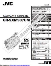 View GR-SXM937UM pdf Instructions - Português