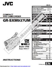 Ver GR-SXM937UM pdf Instrucciones