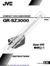 View GR-SZ3000EG pdf Instructions