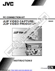 Voir GV-CB3E pdf Capture vidéo JLIP/Producteur vidéo JLIP