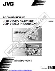 Voir GV-CB3U pdf Capture vidéo JLIP/Producteur vidéo JLIP