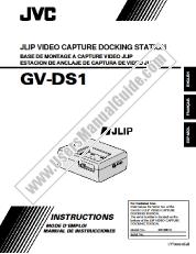 Ansicht GV-DS1U pdf Anleitung - Französisch