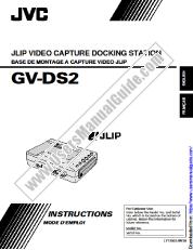 Ver GV-DS2U pdf Instrucciones - Francés