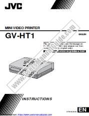 View GV-HT1E pdf Instructions
