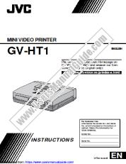 Ver GV-HT1U pdf Instrucciones