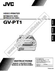 Ver GV-PT1U pdf Instrucciones - Francés