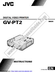 View GV-PT2E pdf Instructions