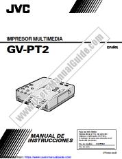 Ansicht GV-PT2U pdf Anleitung - Spanisch