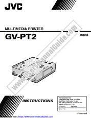 Ver GV-PT2U pdf Instrucciones