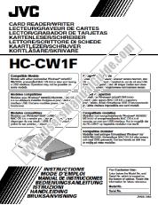 Ansicht HC-CW1FJ pdf Anleitung