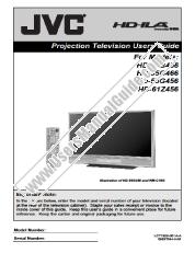 View HD-61Z456 pdf Instruction booklet