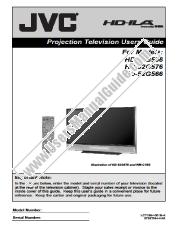 View HD-52G576 pdf Instruction manual