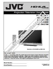 View HD-52G786 pdf Instruction book