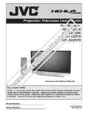 View HD-52Z585 pdf Instruction manual