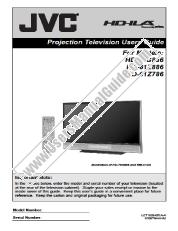 View HD-70G886 pdf Instruction booklet