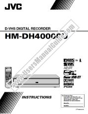 View HM-DH40000U pdf Instruction Manual