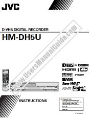 View HM-DH5US pdf Instruction manual