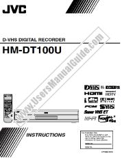 Ansicht HM-DT100US pdf Anleitungsbuch