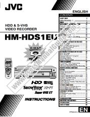 View HM-HDS1EU pdf Instructions
