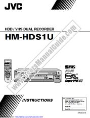 View HM-HDS1U pdf Instructions
