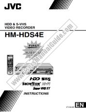 Ansicht HM-HDS4EX pdf Bedienungsanleitung