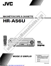 Vezi HR-A56U pdf Instrucțiuni - Franceză