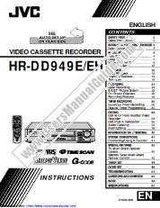 View HR-DD949E pdf Instructions