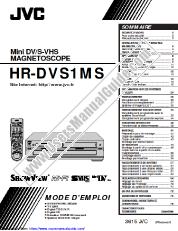 View HR-DVS1MS pdf Instructions - Français