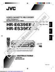 View HR-E639EE pdf Instructions