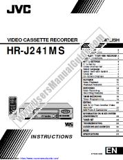 View HR-J241MS pdf Instructions
