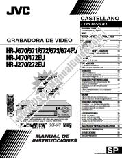View HR-J671EU pdf Instructions - Español