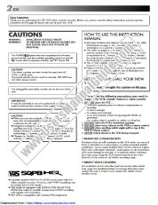 View HR-J3005UM pdf Instructions