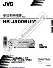 Voir HR-J3006UM pdf Instructions - Espagnol