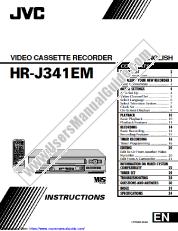 View HR-J341EM pdf Instructions