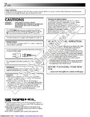View HR-J6005UM pdf Instructions
