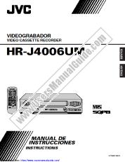 View HR-J4006UM pdf Instructions - Español