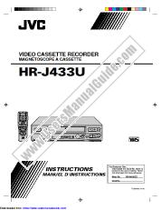 Visualizza HR-J433U(C) pdf Istruzioni - Francese