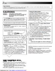 View HR-J4405UM pdf Instructions