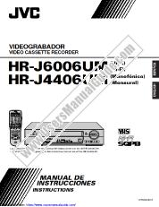 View HR-J4406UM pdf Instructions - Español