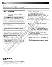 View HR-J452EN pdf Instructions