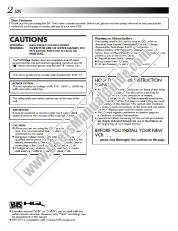 View HR-J456EN pdf Instructions
