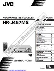 View HR-J457MS pdf Instructions